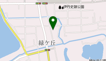 ハヤユミメンテナンスの地図画像