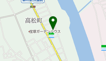株式会社大山商会の地図画像
