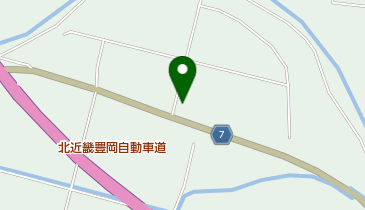 エスケイオートセンターの地図画像