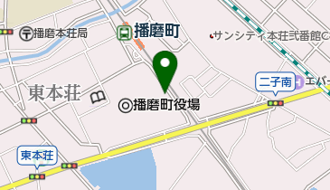 マインズ不動産販売の地図画像