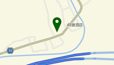 ひだまり古民家デイサービスの地図画像