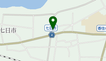 庵の地図画像