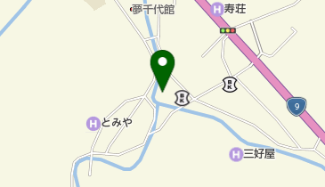 とちせんの地図画像