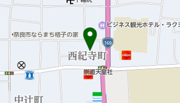 奈良県奈良市紀寺町の宿泊 温泉一覧 Navitime