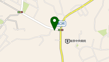 しんご鍼灸整骨院の地図画像