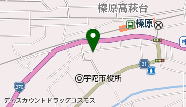 ABC整骨院の地図画像