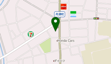 健康館いやしの地図画像