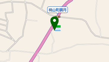 紀の国緑化造園土木株式会社の地図画像