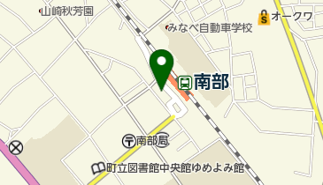 プライム学習塾の地図画像