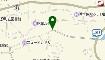 ひいらぎ整骨院の地図画像