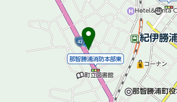 かもめ亭の地図画像