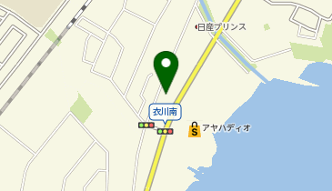 rootsの地図画像