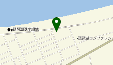 ウィンドサーフィンスクール&クラブパイレーツハーバーの地図画像