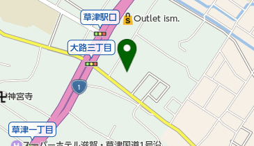 まぶち治療院の地図画像