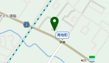 D-LOPうさぎ専門店の地図画像