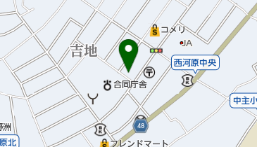株式会社バリューの地図画像