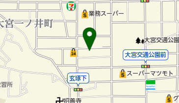 株式会社ピュアベールアンの地図画像