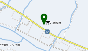 宇津コミュニティセンターの地図画像