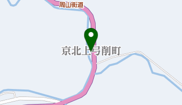 カモノセキャビンの地図画像