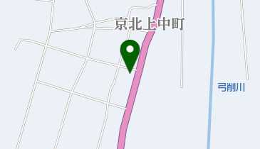 天理教 弓博分教会の地図画像