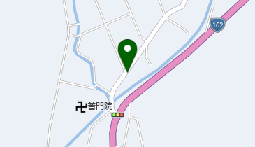 こひがし理容の地図画像