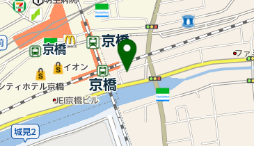 ヘアースタジオファーストの地図画像