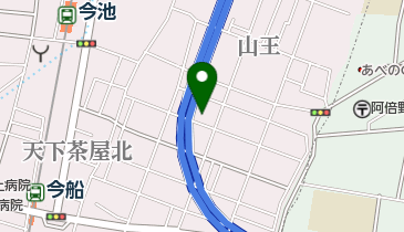 木春の地図画像