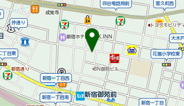 株式会社エコカードの地図画像