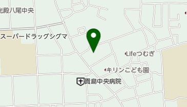 ボヌール・ヴィの地図画像