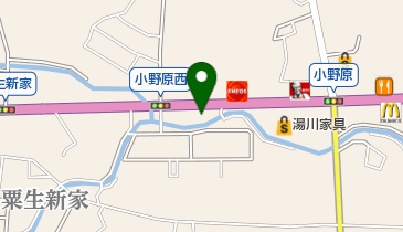 フレックスオート株式会社 ハイエース大阪店の地図画像