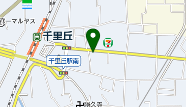 リーフ薬局の地図画像