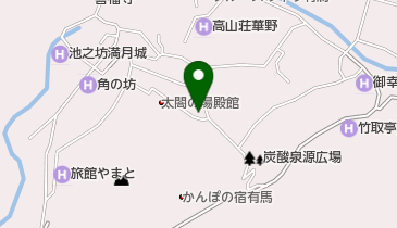 グリル六甲の地図画像