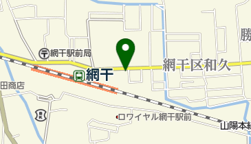 サロンドまーみの地図画像