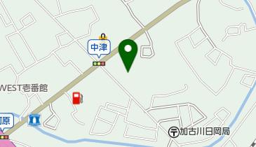 株式会社陵南の地図画像