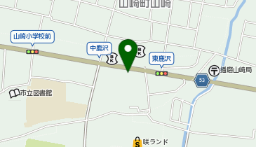 D-JK株式会社の地図画像