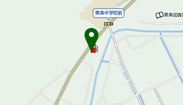 みのり農協 東条自動車センターの地図画像