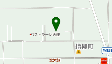 指圧の家の地図画像