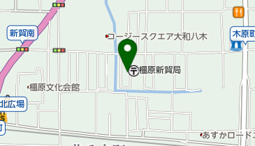 季楽里ゆずりはの地図画像