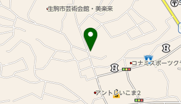 CecilShipの地図画像