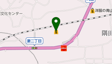 森花店スーパーセンターオークワ橋本店の地図画像