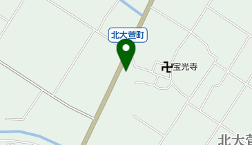 庄九郎の地図画像