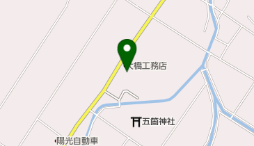 Sunworksの地図画像