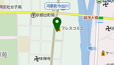 やっほの地図画像