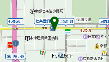 山崎屋仏具店の地図画像