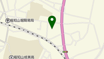 平安保険サービスの地図画像