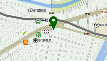 大阪府大阪市此花区の自動車 バイク関連一覧 Navitime