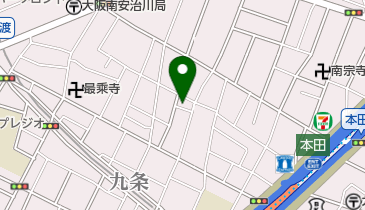 PopSodaの地図画像