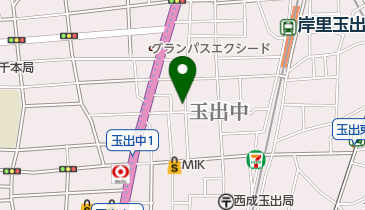 アイビー化粧品ジュリアスサロンの地図画像