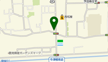 tsubomiの地図画像