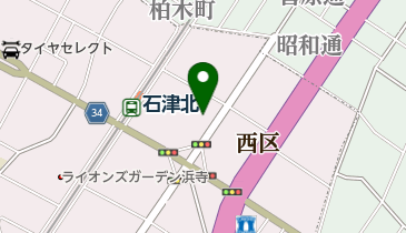株式会社錦えびすの地図画像